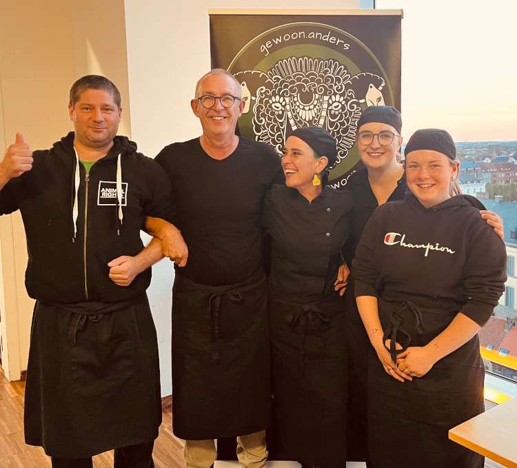 Het team van gewoon.anders