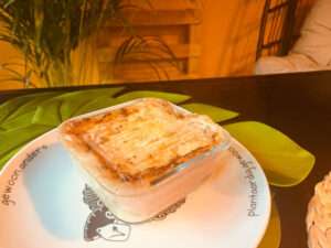 Vegan hoofdgerecht witloof in de oven