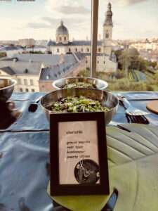 Vegan catering choriatiki