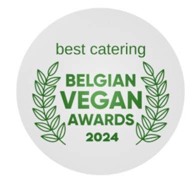 Best Catering Belgian Vegan Awards